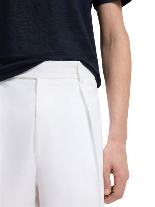 Pantaloni corti in cotone BOSS by Beckham Hugo Boss | 50567651100